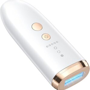 値下げしました!新品!脱毛器 冷感脱毛器 レディース メンズ VIO対応 5段階調節