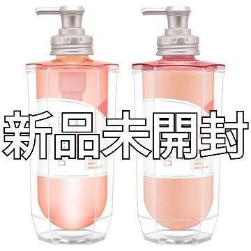 【新品】DR.HONEY ドクターハニー ホワイトビー バランスリペア シャンプー トリートメント 2点セット【値下げ交渉不可】