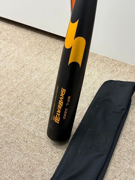 【極美品】硬式用 SSK スカイビートSKY BEAT31k 84cm WF-L