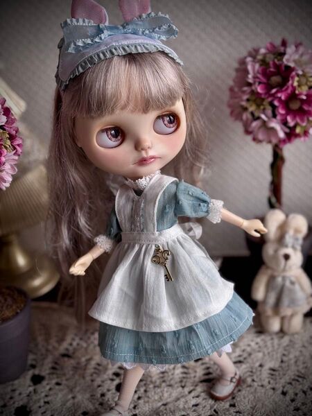 ブライス アウトフィットセット ハンドメイド ネオブライス Blythe outfit