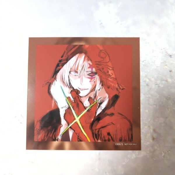 D.Gray-man*ましかくブロマイド*アレン・ウォーカー