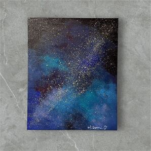 真作● 抽象画 絵画 原画 アート 現代アート キャンバス 作品証明書付
