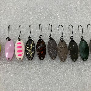 ティモン Tグラベル1.7g 10枚セット
