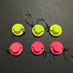 ティモン デカブング1.3g 6個セット