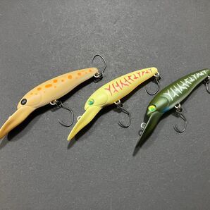 ハルシオンシステム 月虫55MDエリア(沈) 3個セット