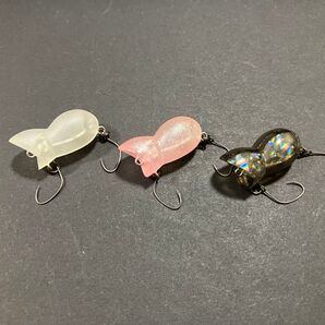 ロデオクラフト 子にゃんプップ 3個セット
