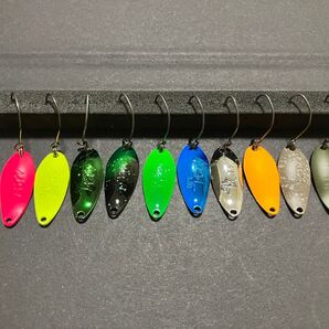 ロデオクラフト ノア1.8g 10枚セット