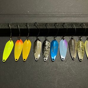 ロデオクラフト ジキル1.8g 10枚セット