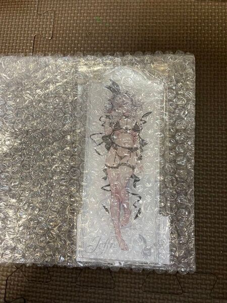 マジくじ BIGアクリルスタンド ジョッフル
