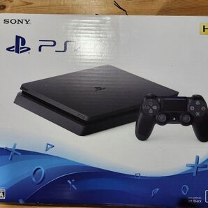 PlayStation4 ジェット・ブラック 500GB CUH-2200AB01