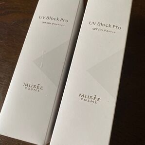 ミュゼ UVブロックプロ【バラ売り不可】