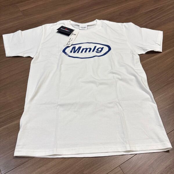 Mmlg Tシャツ ホワイト M 新品未使用タグ付き