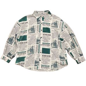 プリントシャツ