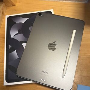 iPad Air5 256GB Cellular Apple Pencil2