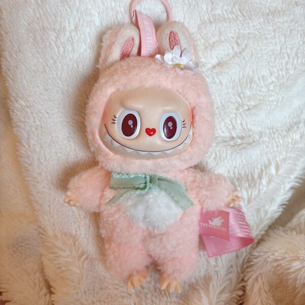 POPMART Mokoko Close To Sweet LABUBU ぬいぐるみ C