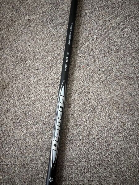 三菱ケミカル Diamana WB 63 S シャフト