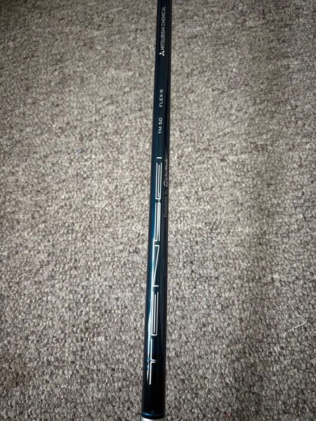 三菱ケミカル TENSEI TM50 FLEX-S 3W用シャフト