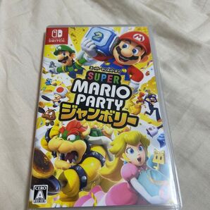 Nintendo Switch スーパーマリオパーティ