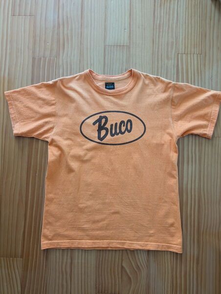 旧リアルマッコイズ BUCO Tシャツ