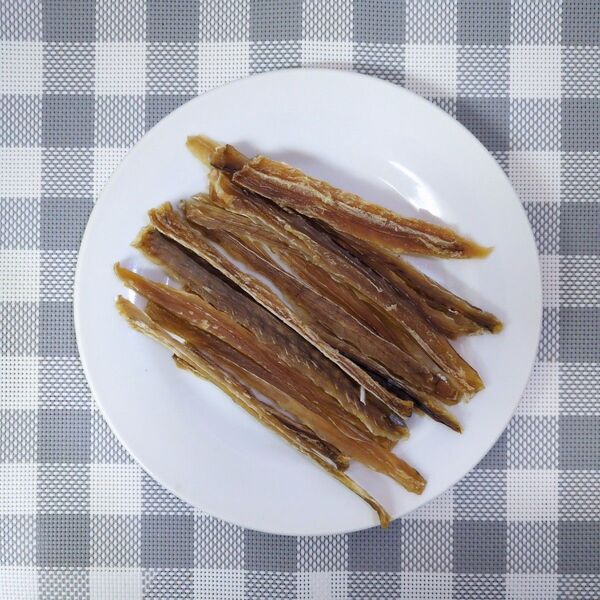 ☆無添加おやつ さめジャーキー 50g