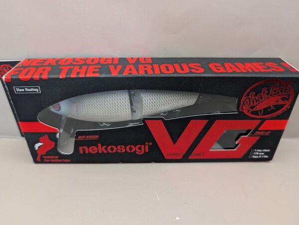 限定カラー オリカラ ファットラボ ネコソギ VG