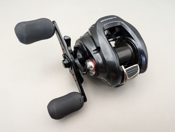 シマノ 12 アルデバラン BFS XG 左巻き