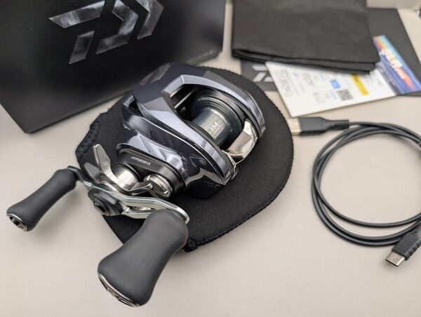 ダイワ 24 IMZ TW200HL-C 左巻き