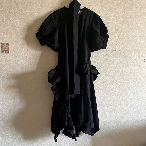 VivienneWestwood ワンピース フリル ドレス 00