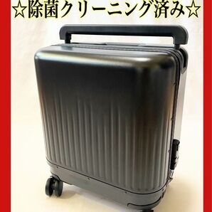 VELO ヴェーロ スーツケース 3in1 3段 可変式 キャリー 機内持込 黒 キャリーケース ビジネス 出張