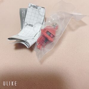 ガンプラくん めじるしアクセサリー シャアザクくん