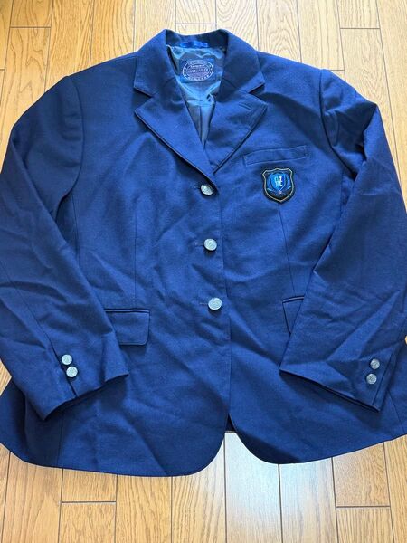 高校 制服 ブレザー 特大サイズ