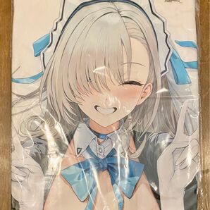 【未開封】少女の社 C103 ブルーアーカイブ 一ノ瀬アスナ 抱き枕カバー ライクトロンリッチ