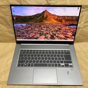 HP ZBook Create G7 Win11 4K 有機EL i7 RTX2070 32GB/2TB 動作確認済