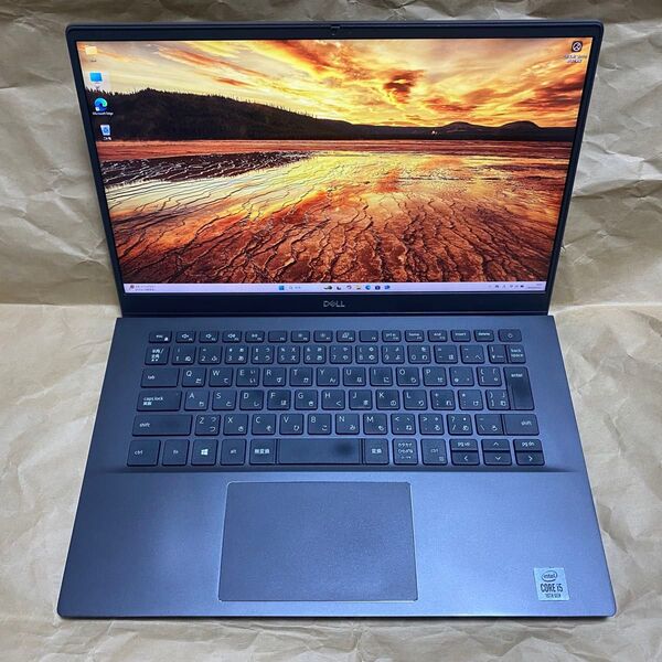 Dell Vostro 5401 14インチ ノートパソコン i5 SSD 16GB/256GB 動作確認済