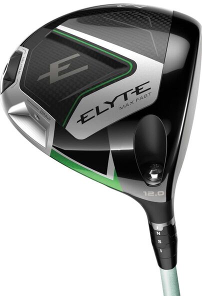 キャロウェイ(Callaway) ドライバー ELYTE MAX FAST DRIVER レディス 12度 A