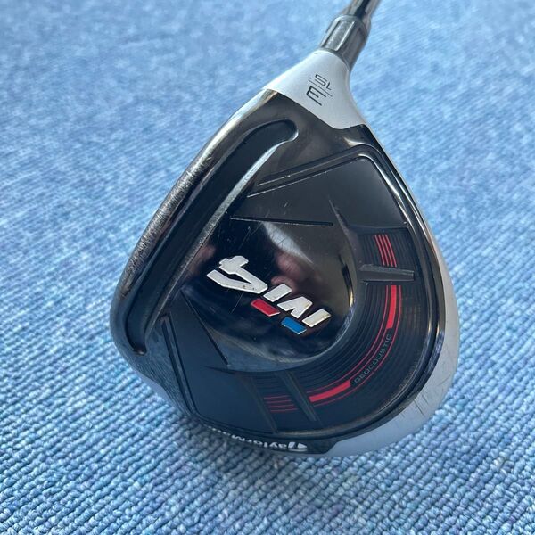 《テーラーメイド》TaylorMade M4 3Wフェアウェイウッド純正シャフト