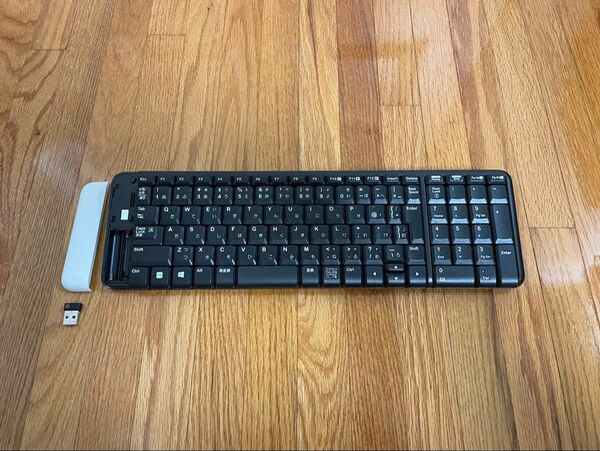 Logicool ロジクール ワイヤレスキーボード K230