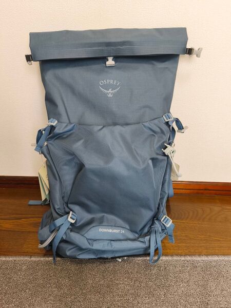 未使用 オスプレー WSダウンバースト24 ウィメンズ リュック バックパック