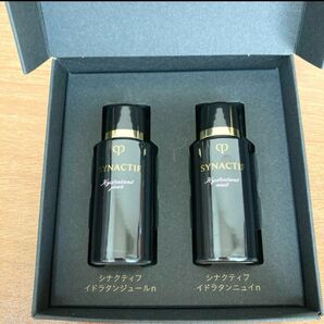 シナクティフ イドラタンジュールn イドラタンニュイn 3ml クレドポーボーテ サンプル