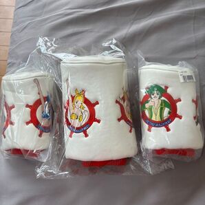 ハイパー海物語 ヘッドカバー3個セット 1W/3W/X