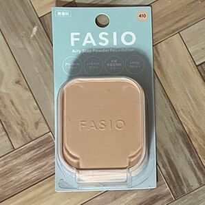 FASIO Airy Stay Powder Foundation 410