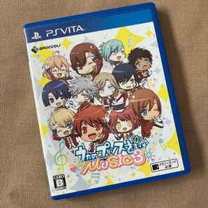 PSVita うたの☆プリンスさまっ♪Music3