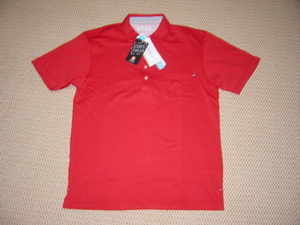  new goods unused *TK Takeo Kikuchi polo-shirt with short sleeves (L)re