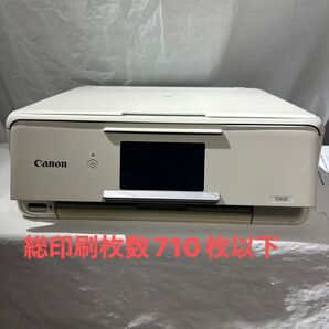 Canon PIXUS TS8130 動作品