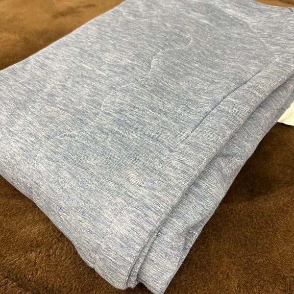 訳あり! 大処分! 京都西川 ローズ 麻肌掛けふとん すべて麻100% 0.3kg 150×210 日本製 ウォッシャブル