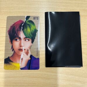 BTS ランダム トレカ V