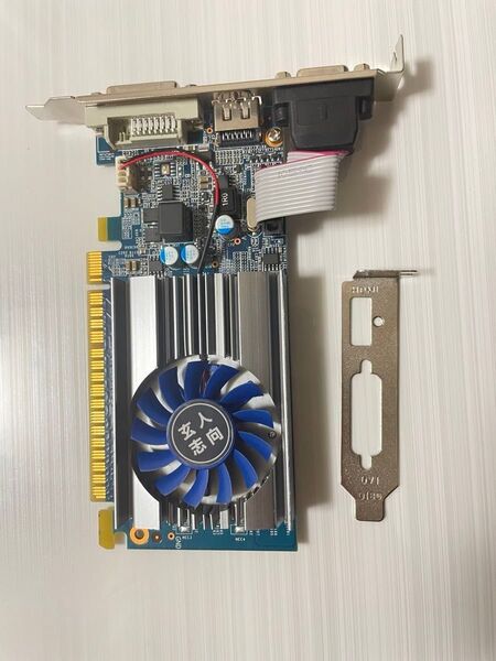 玄人志向 GT710 PCI-E 1GB