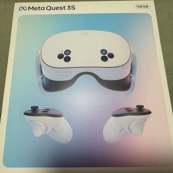 メタクエスト3S 新品 未使用未開封品 Meta Quest 3S