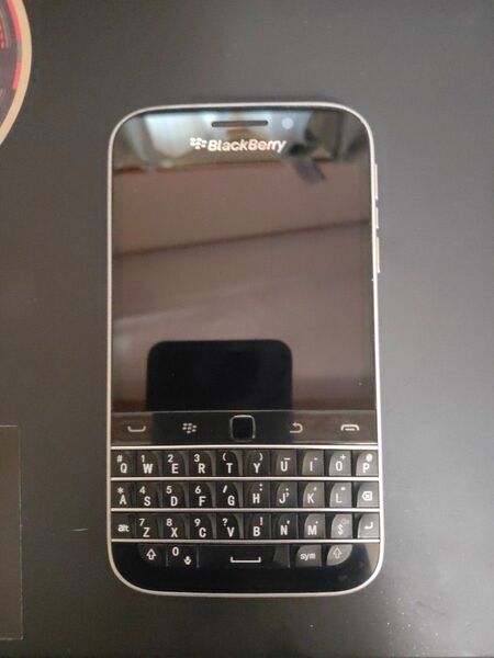 BlackBerry Classic q20 北米版
