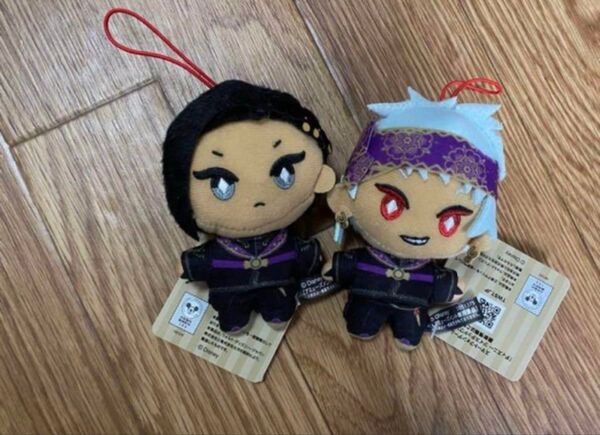 ツイステ 式典服マスコット ぬいぐるみ スカラビア寮